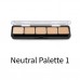 Graftobian HD Glamour Crème 5-colour Palette Graftobian HD Glamour Crème 5-colour Palette